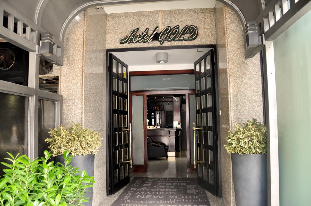 Hotel Gold Inn Peje Extérieur photo